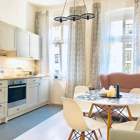 דירות Apartament Delux 2 Legnica Ul. Kominka 16 מראה חיצוני תמונה