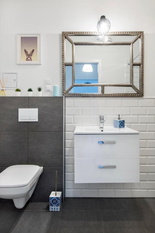 דירות Apartament Delux 2 Legnica Ul. Kominka 16 מראה חיצוני תמונה