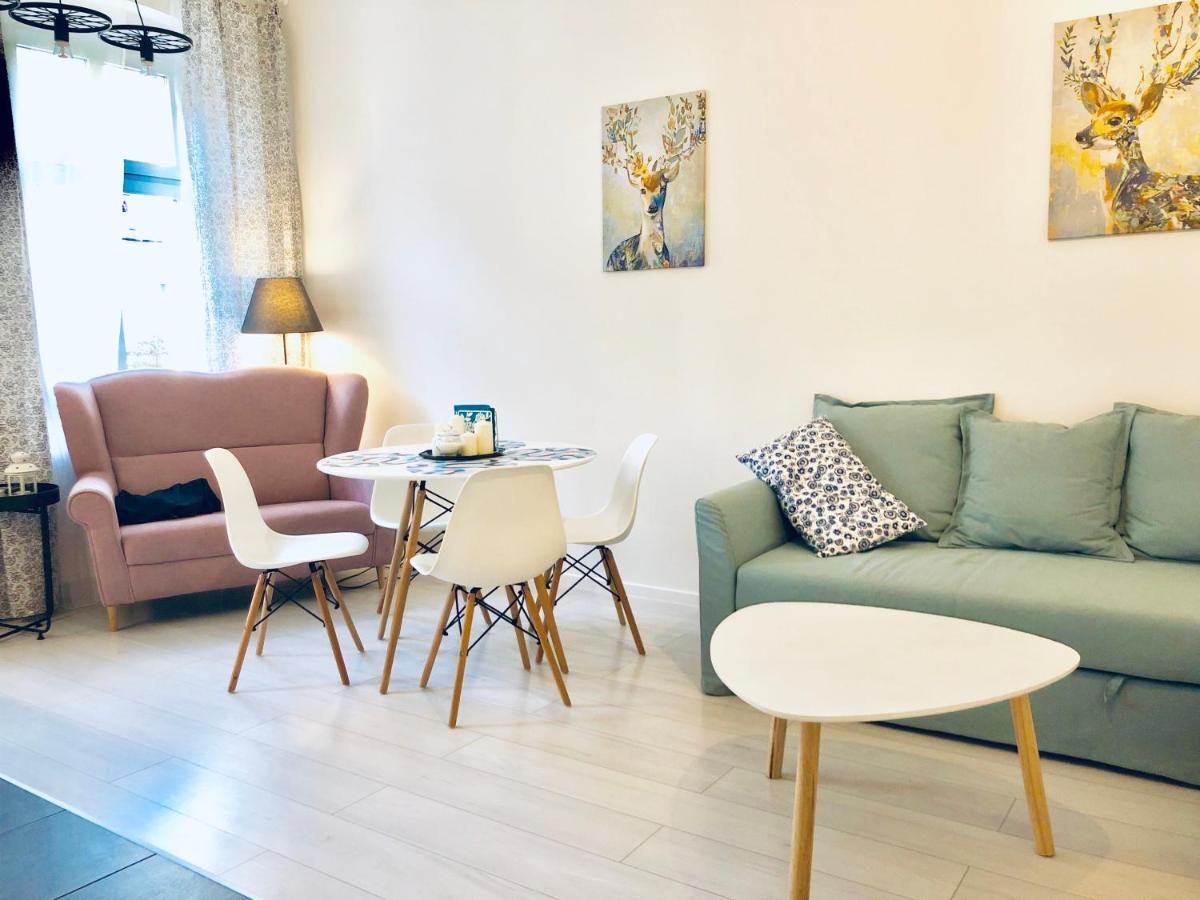 דירות Apartament Delux 2 Legnica Ul. Kominka 16 מראה חיצוני תמונה