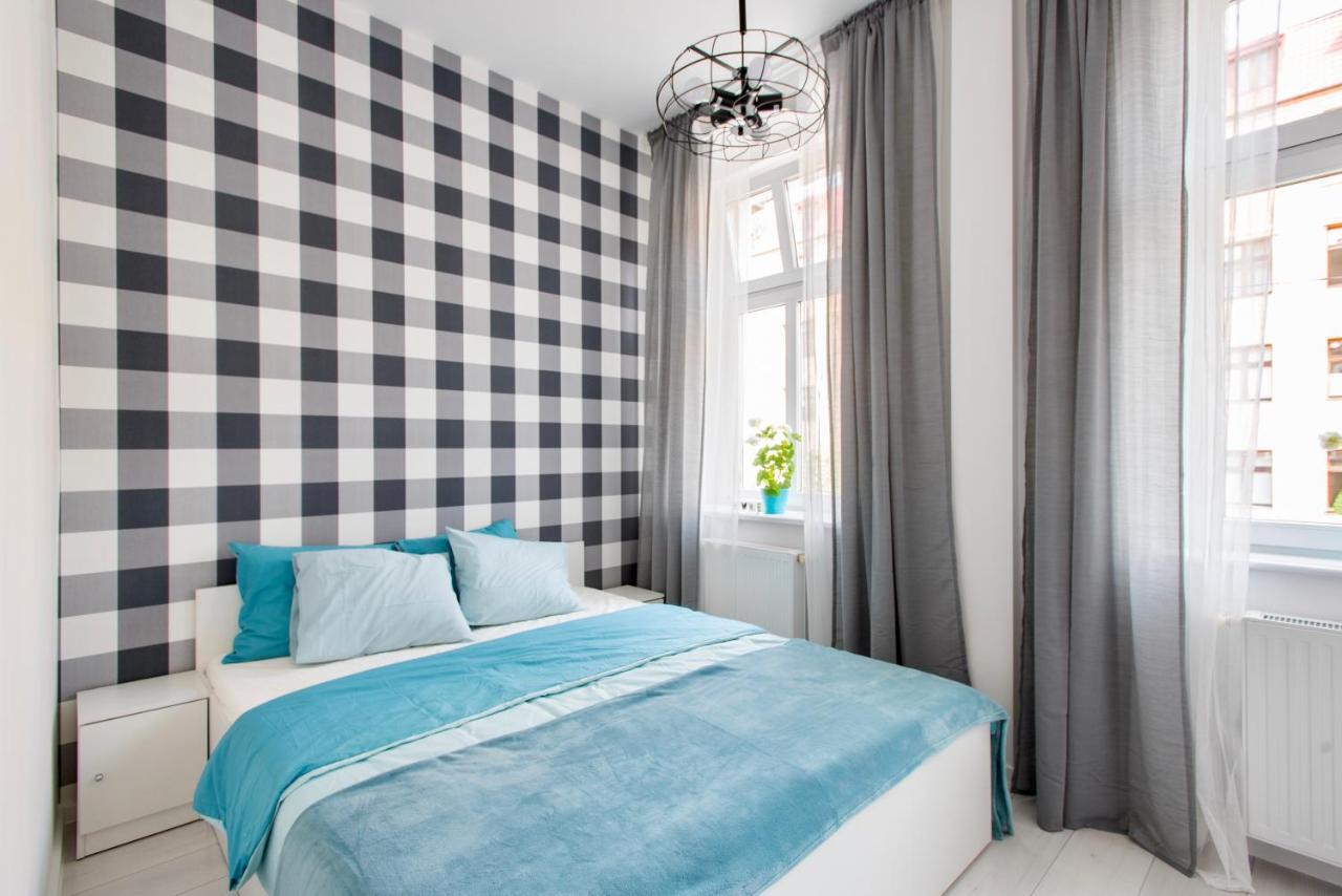 דירות Apartament Delux 2 Legnica Ul. Kominka 16 מראה חיצוני תמונה