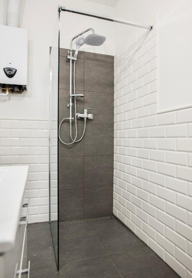 דירות Apartament Delux 2 Legnica Ul. Kominka 16 מראה חיצוני תמונה