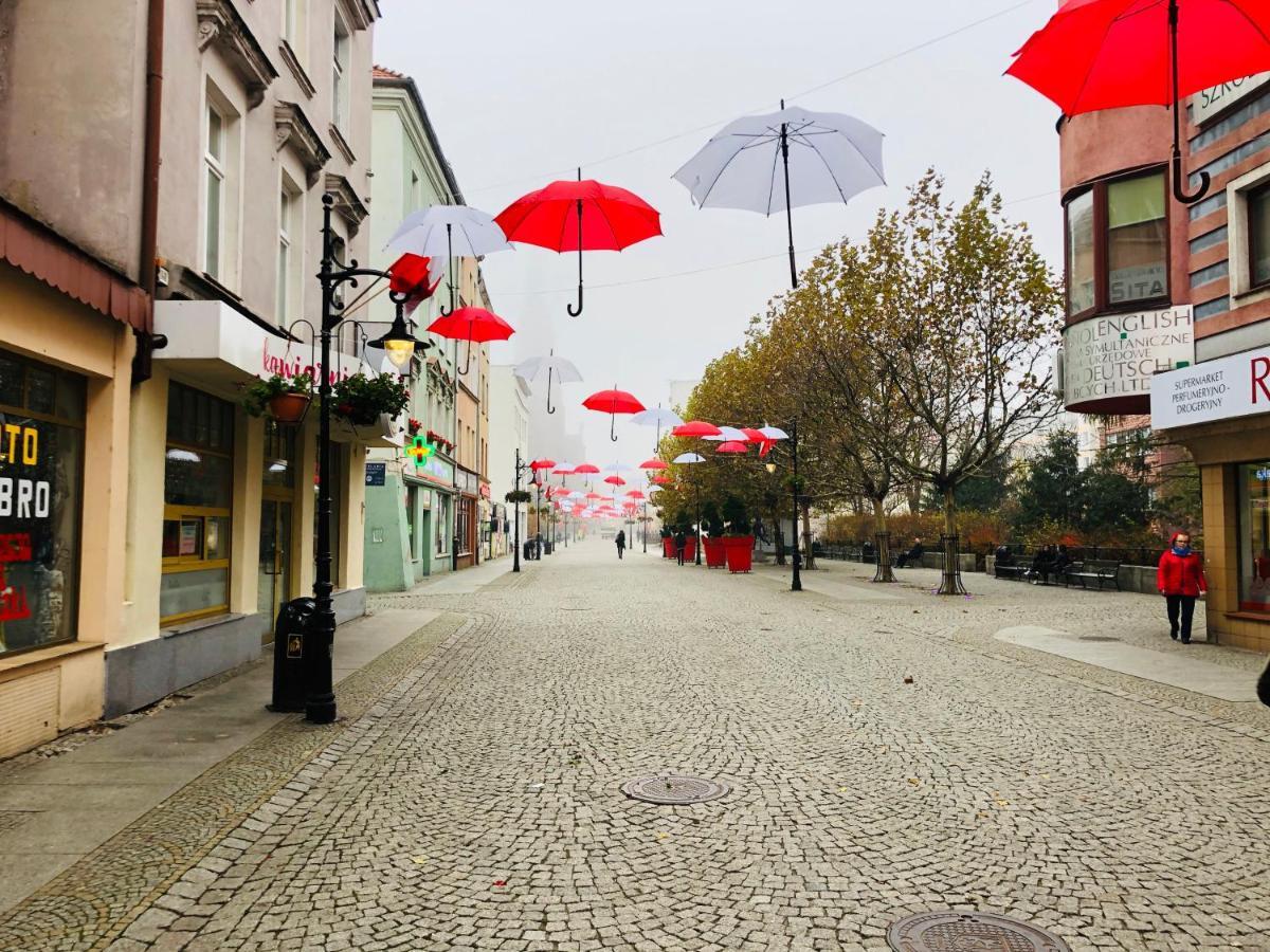 דירות Apartament Delux 2 Legnica Ul. Kominka 16 מראה חיצוני תמונה